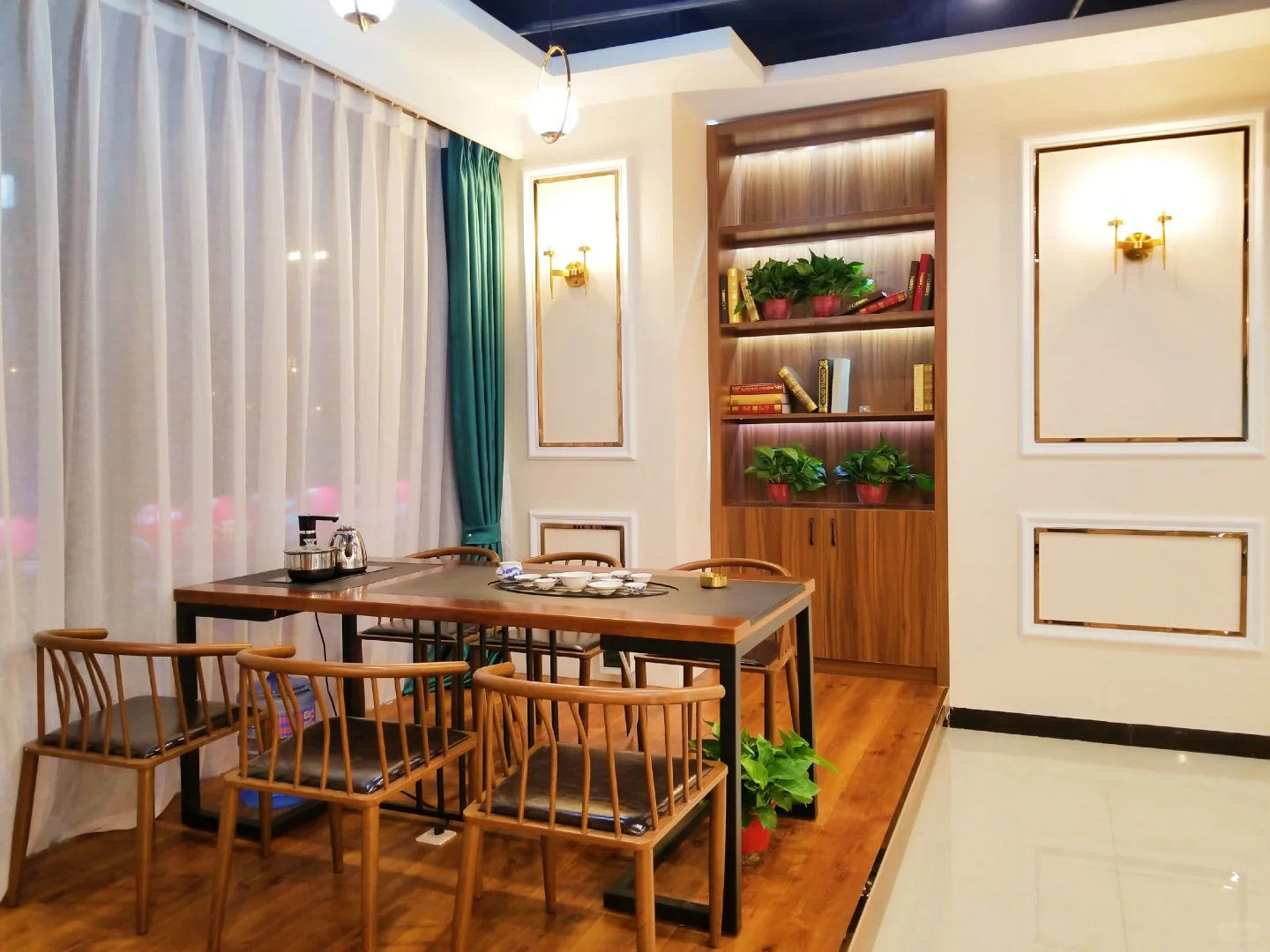 石家庄公司开年会的地方-零点轰趴馆