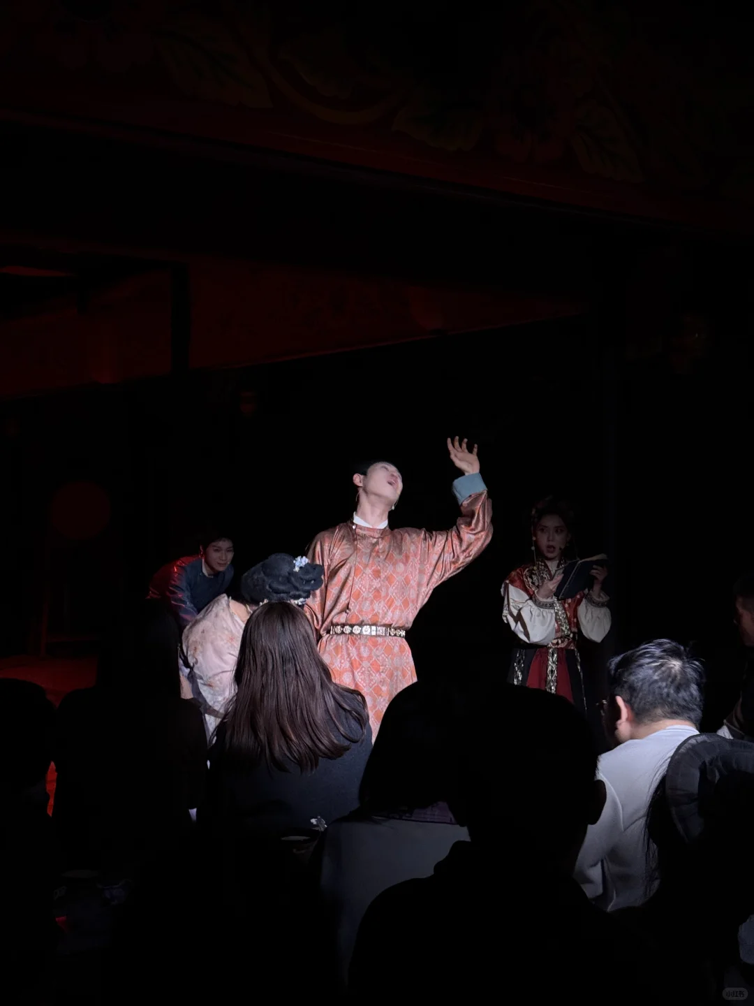 石家庄宝子冲！本地盛唐沉浸式！！！