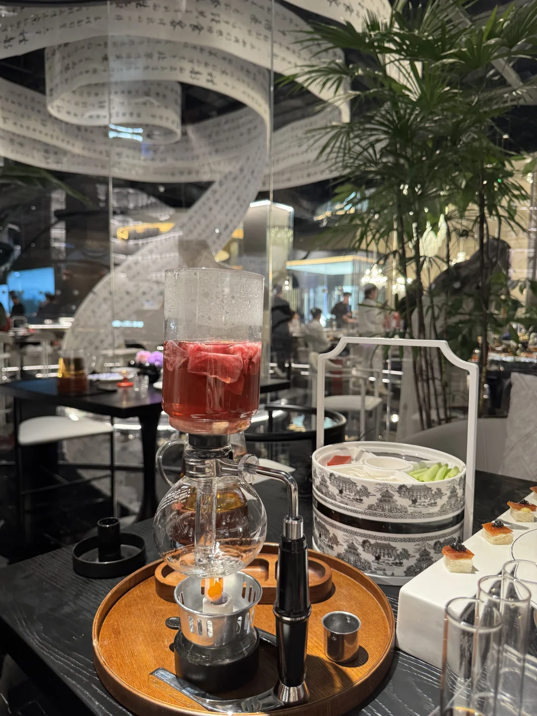 ✨石家庄探店 | 礼部餐厅，新中式美食盛宴✨