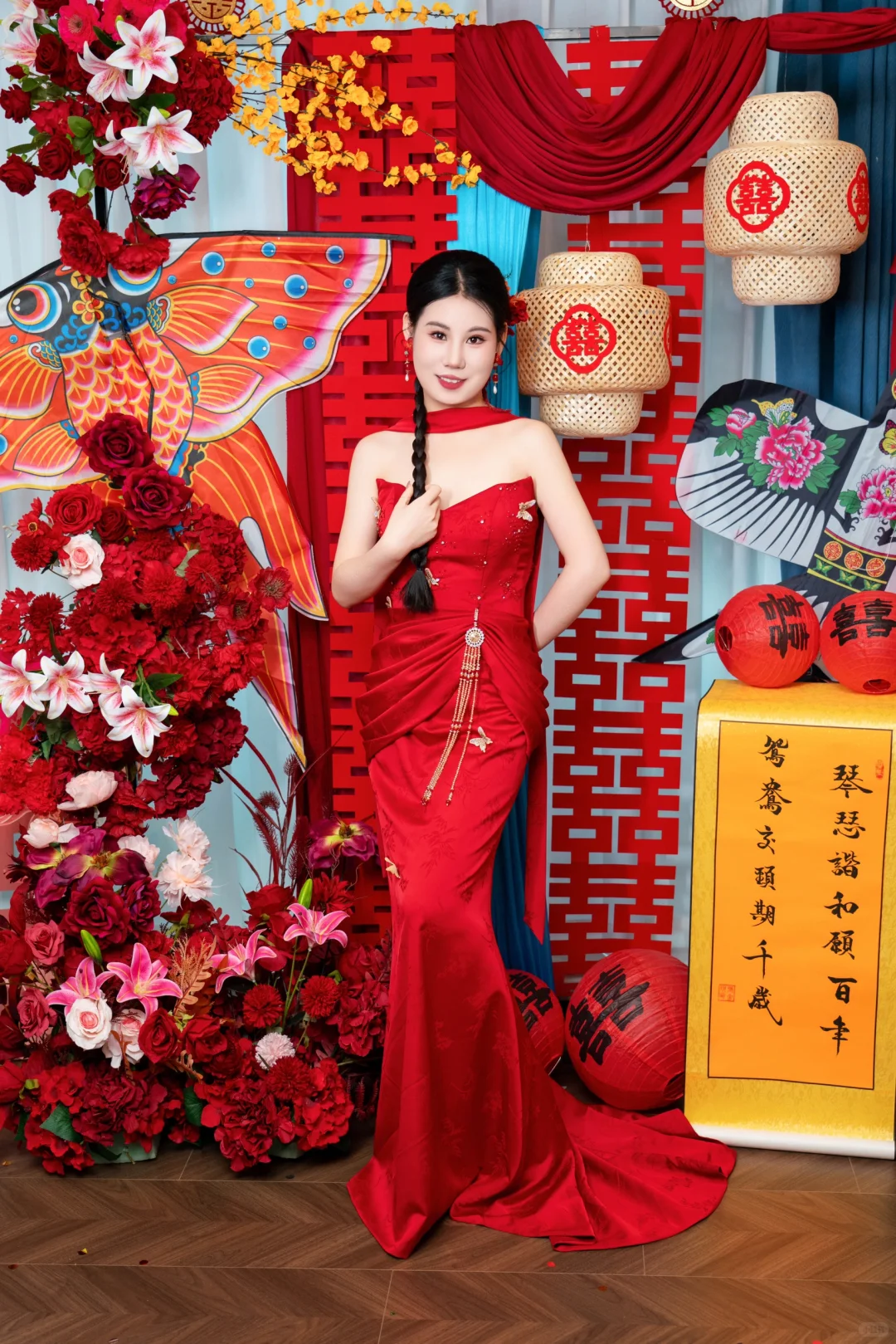 石家庄婚礼跟拍