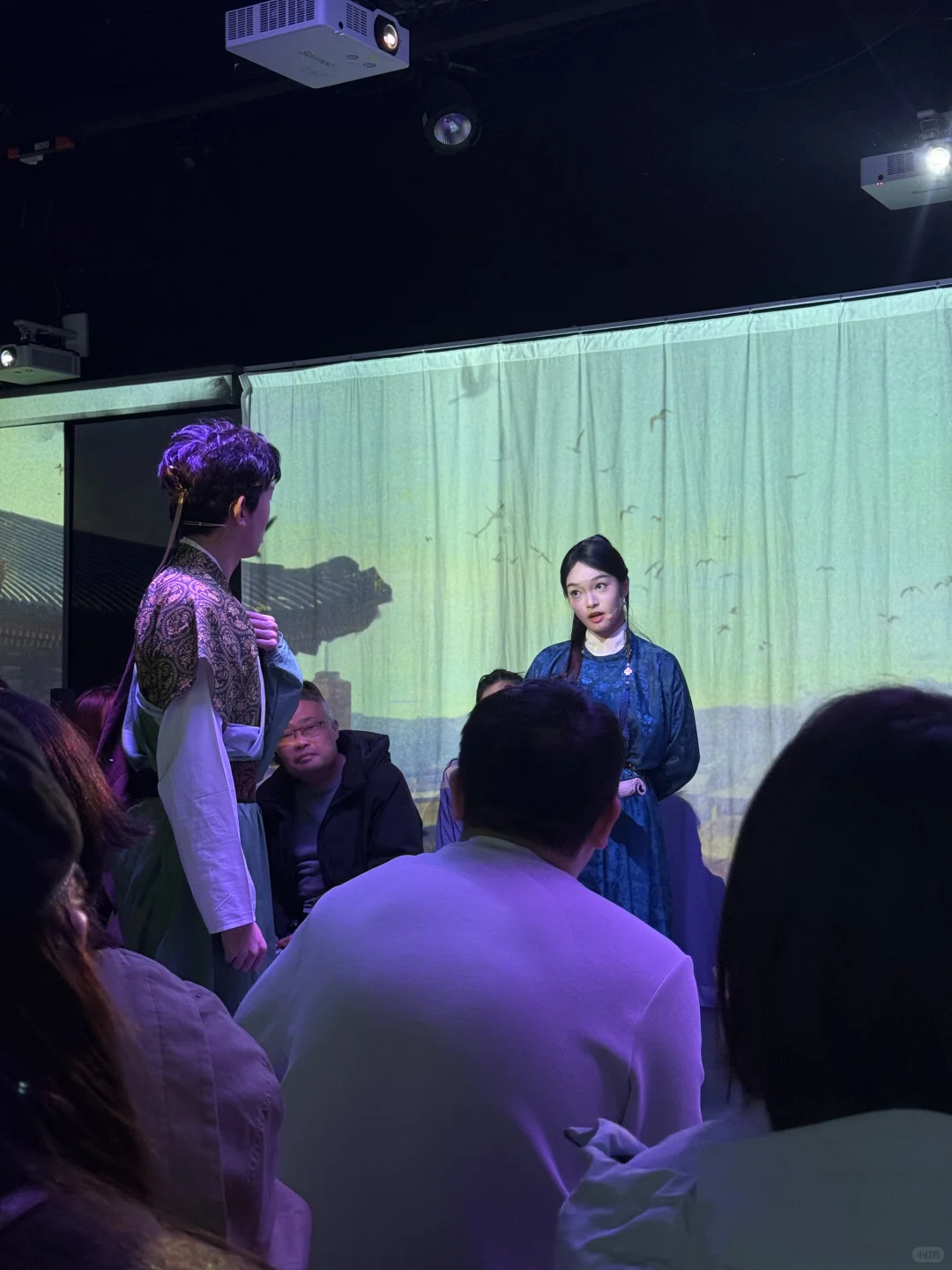 石家庄宝子冲！本地盛唐沉浸式！！！