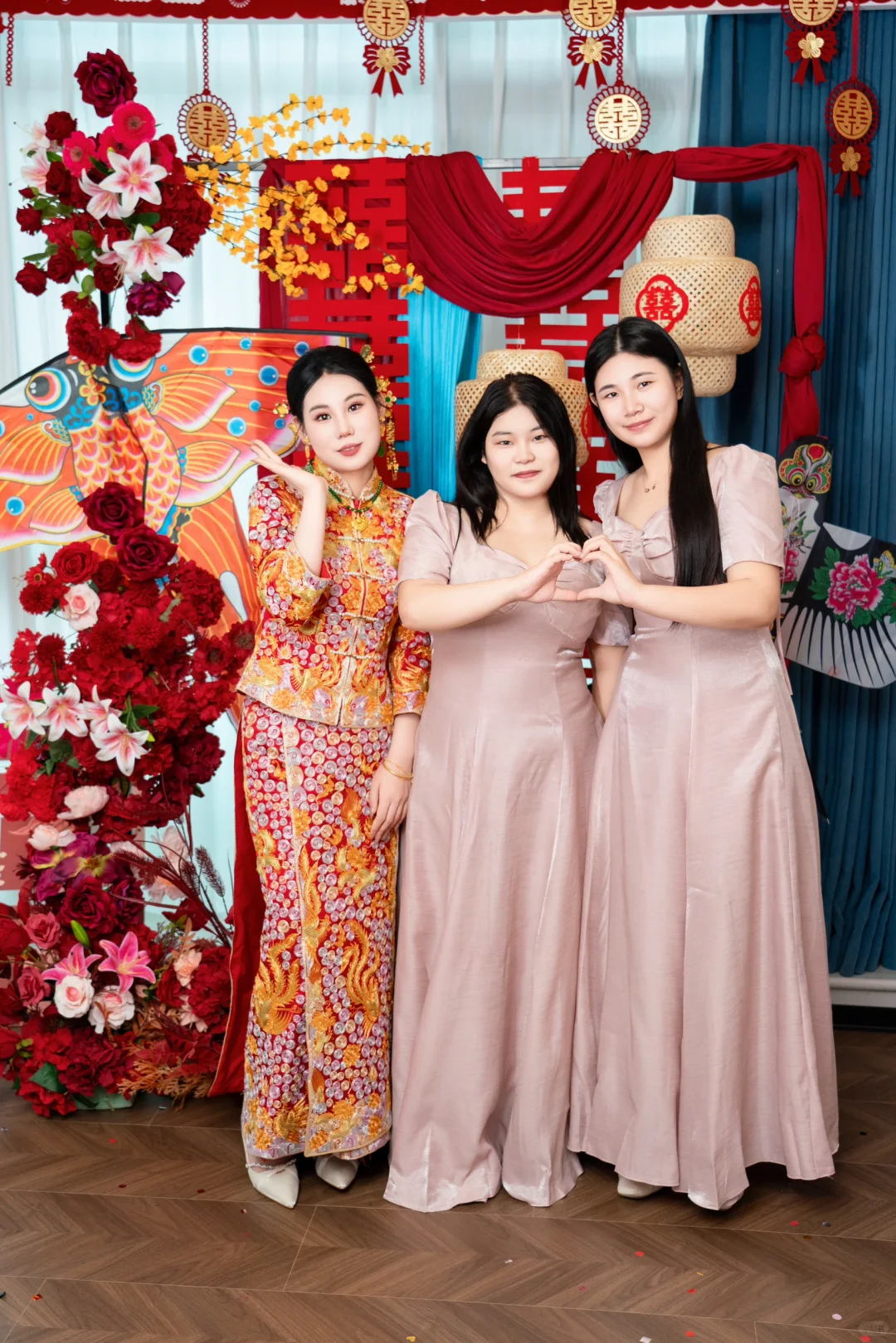 石家庄婚礼跟拍