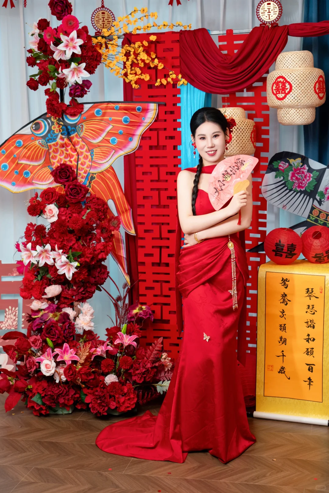 石家庄婚礼跟拍