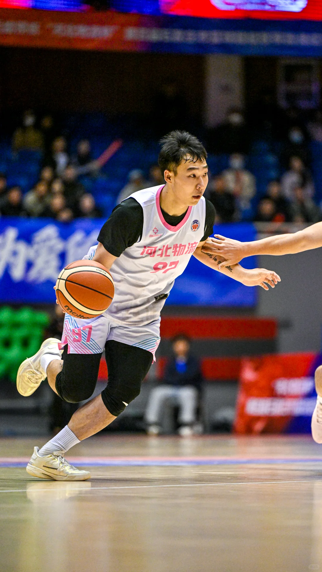 石家庄篮球超级联赛/杨皓喆