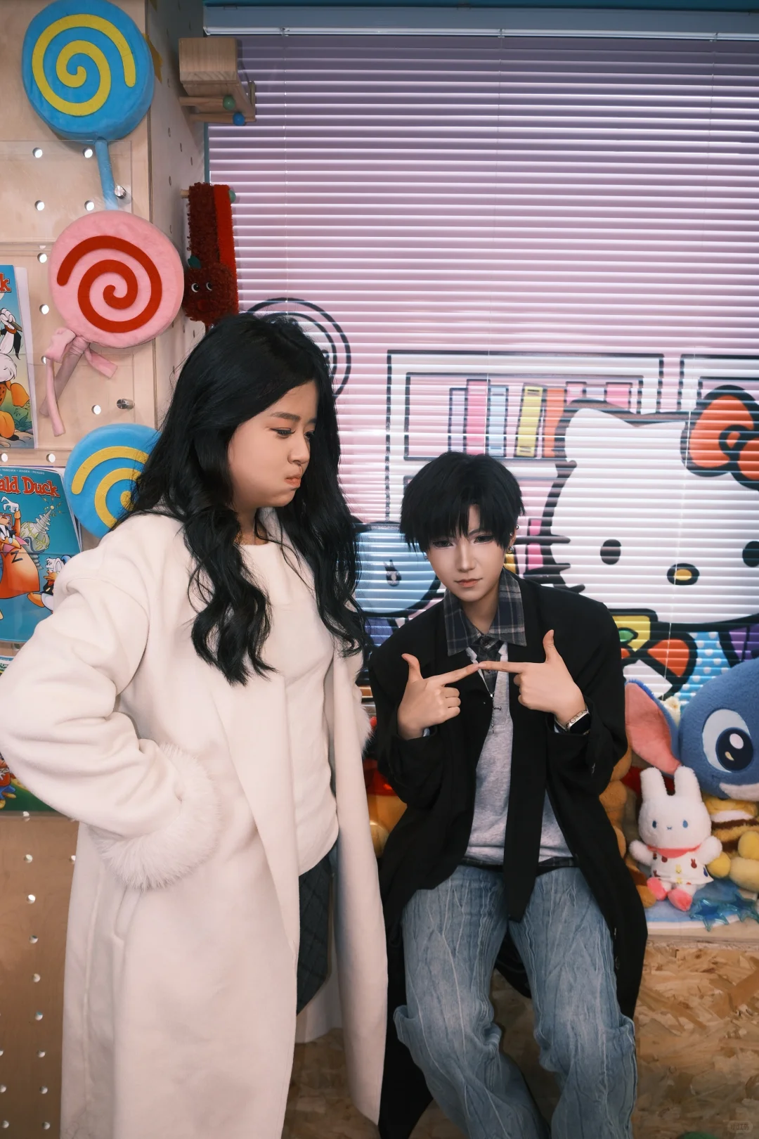 石家庄陪拍｜你从我的爱里走向了我