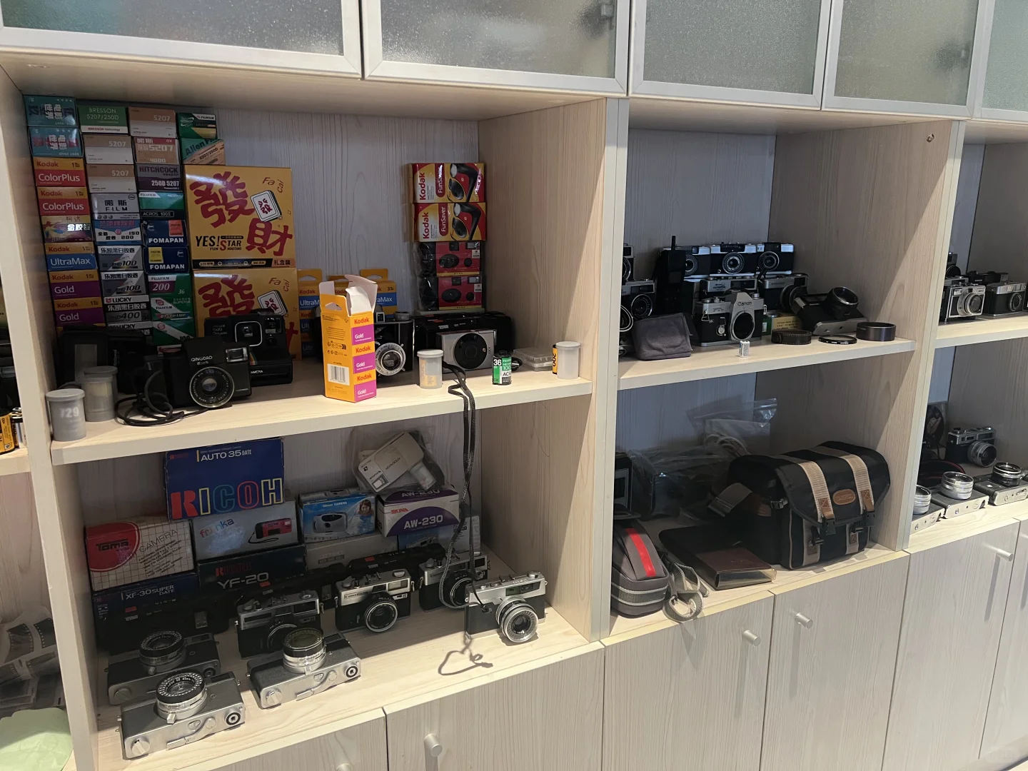 石家庄胶片冲扫