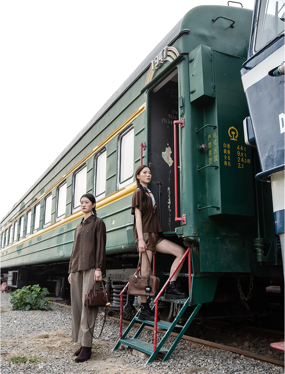 秀场直击｜万物有鸣 自然同息 26SS