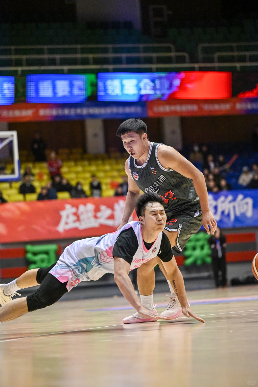 石家庄篮球超级联赛/杨皓喆