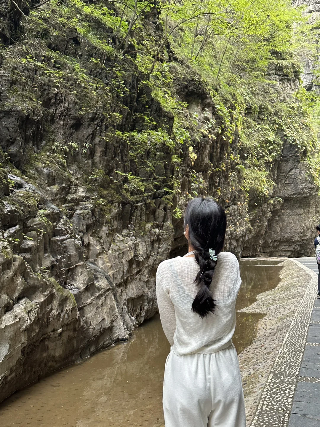 周末到河北 石家庄-百里峡