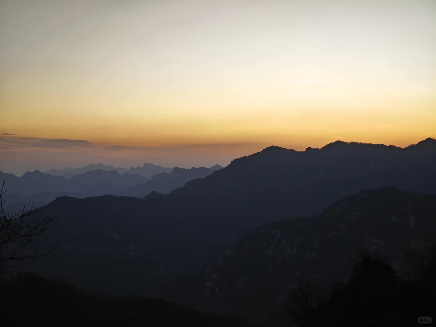 石家庄爬山搭子，有没有