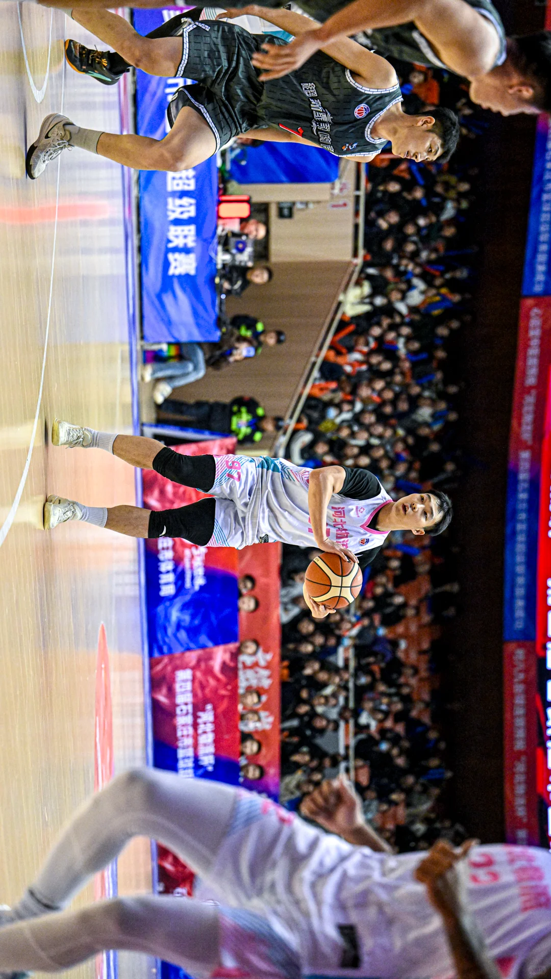 石家庄篮球超级联赛/杨皓喆