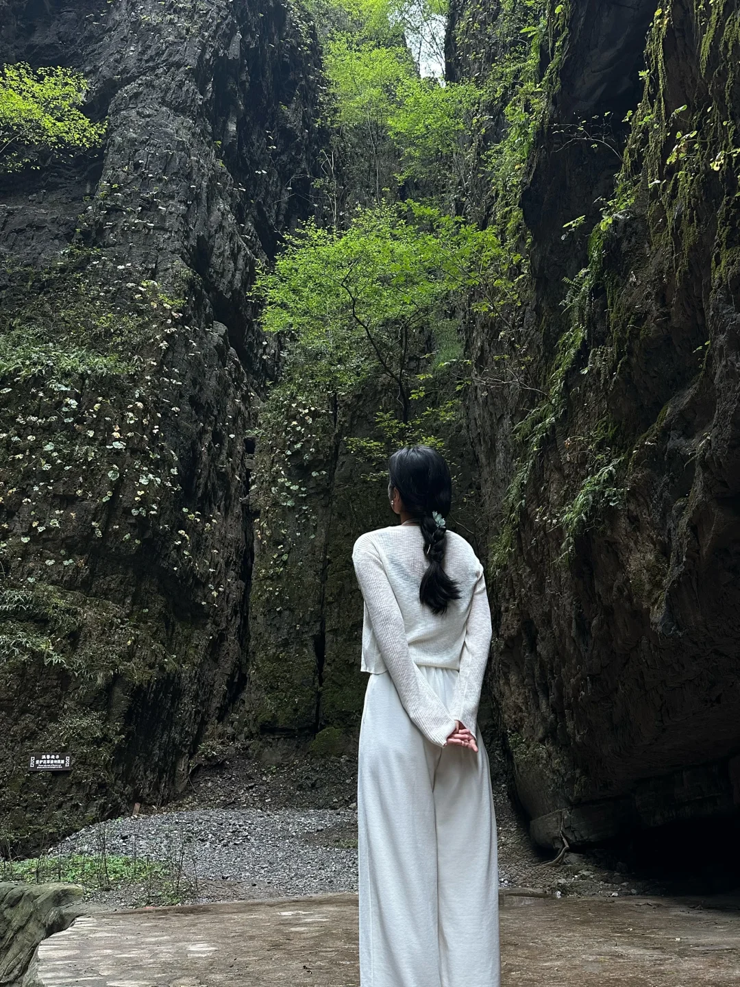 周末到河北 石家庄-百里峡