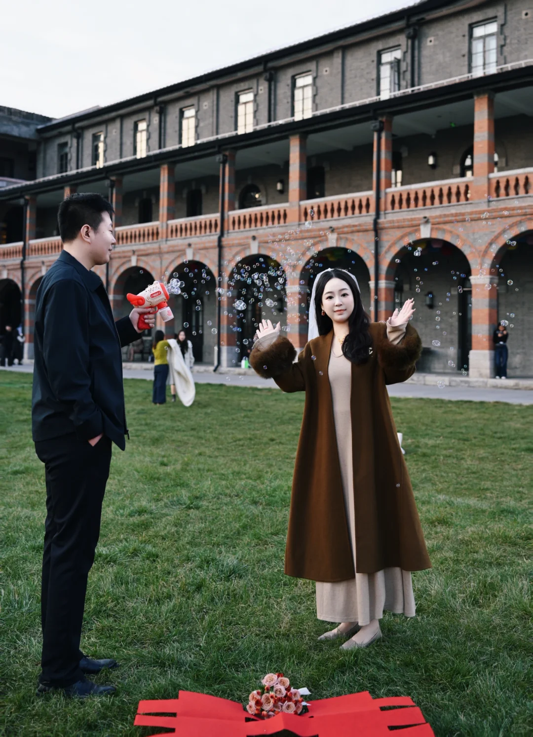 石家庄领证跟拍‖顶级设备➕齐全道具仅199