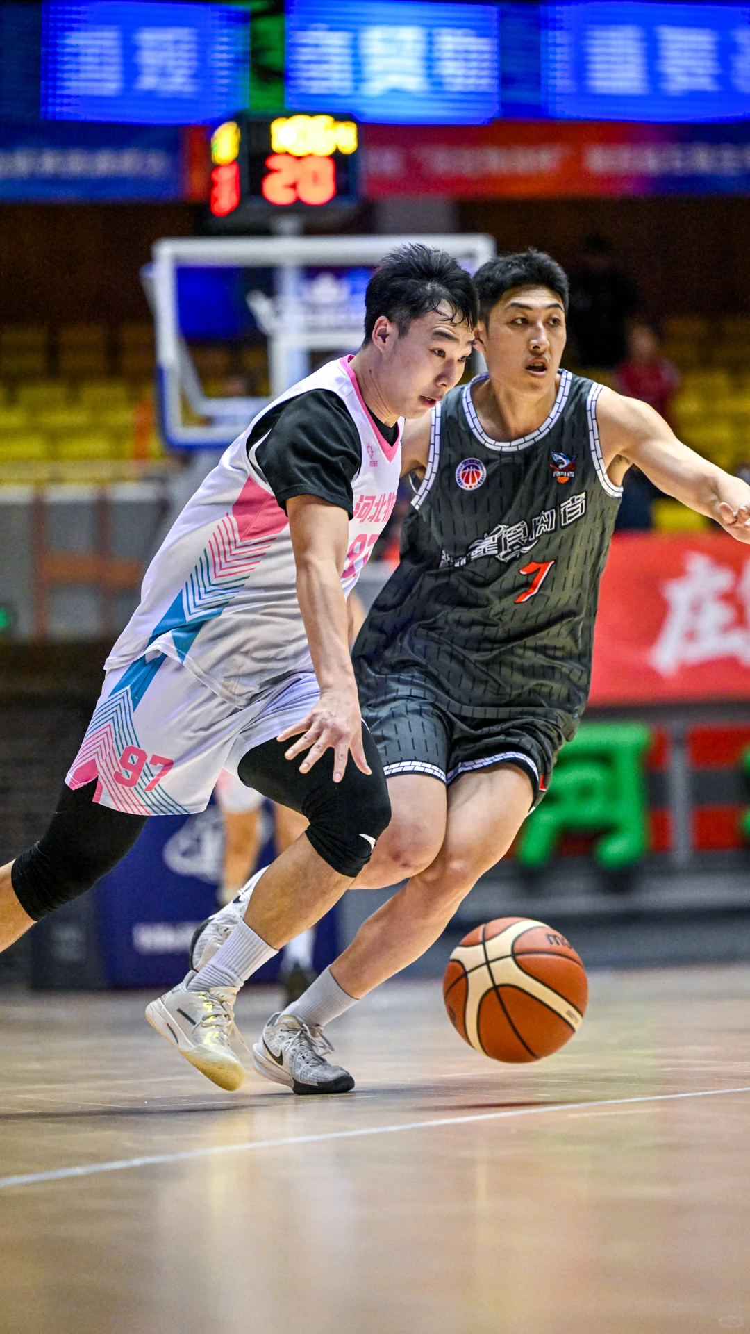 石家庄篮球超级联赛/杨皓喆