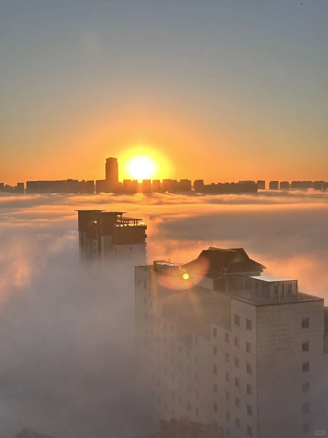 今日份石家庄～