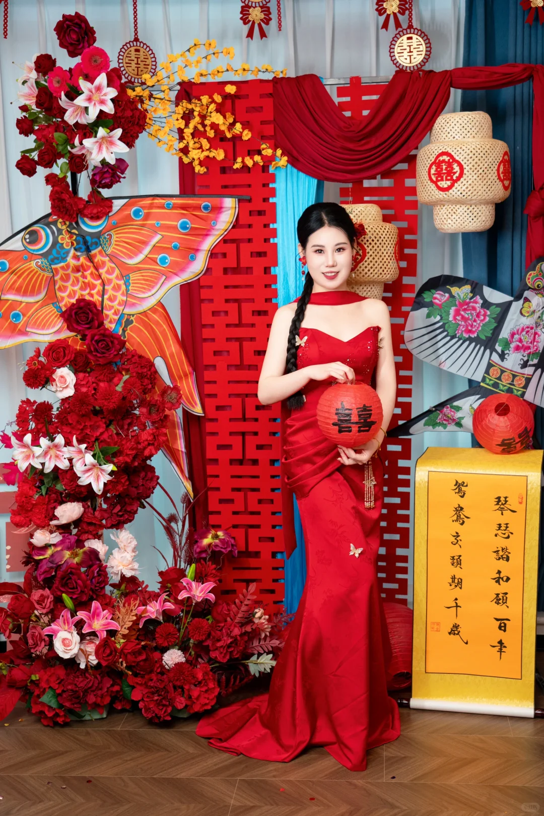 石家庄婚礼跟拍