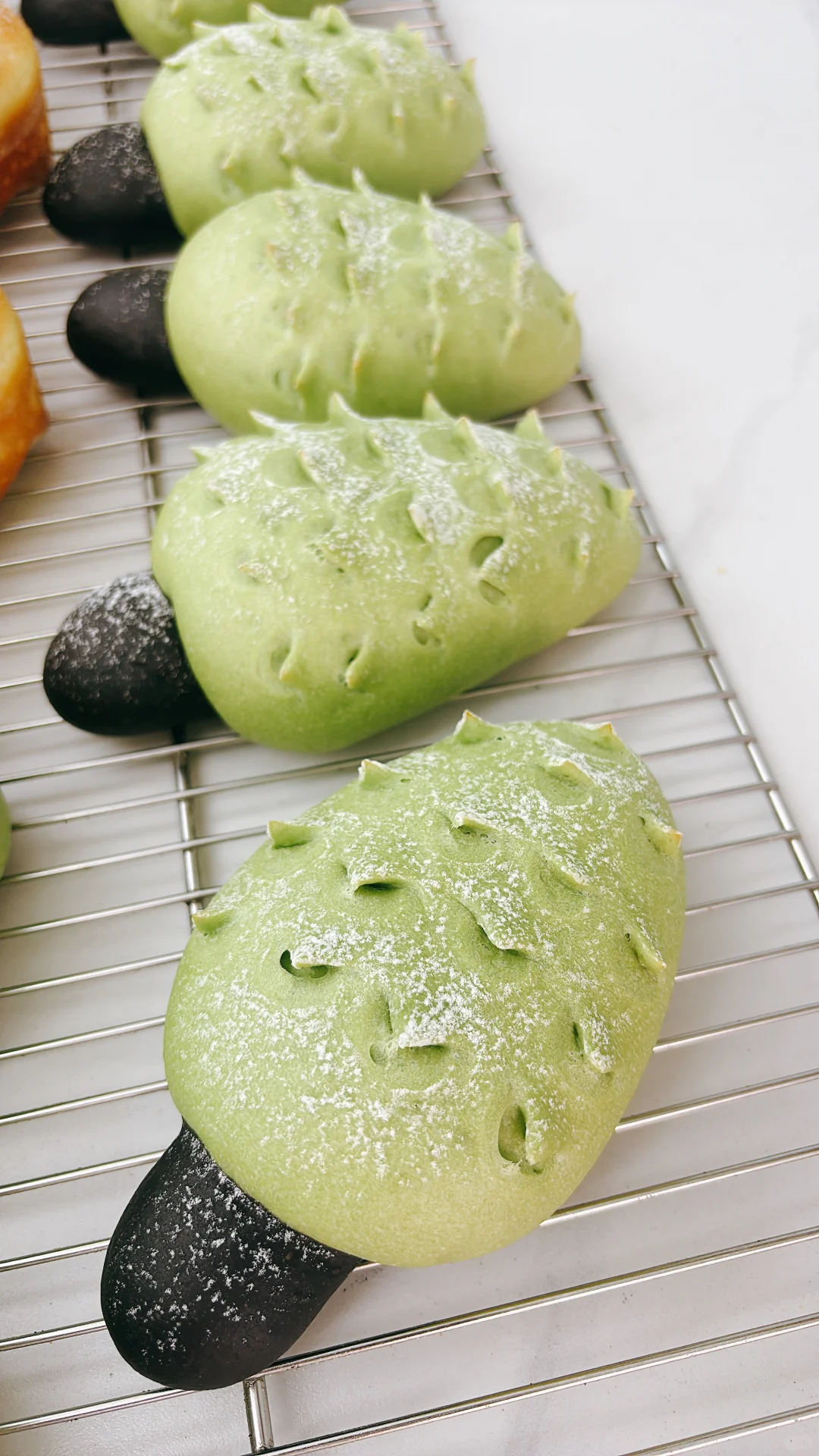 石家庄｜面包店的日常