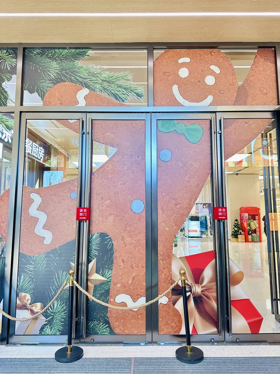 不是北欧！真的是石家庄！圣诞氛围拉满🎄