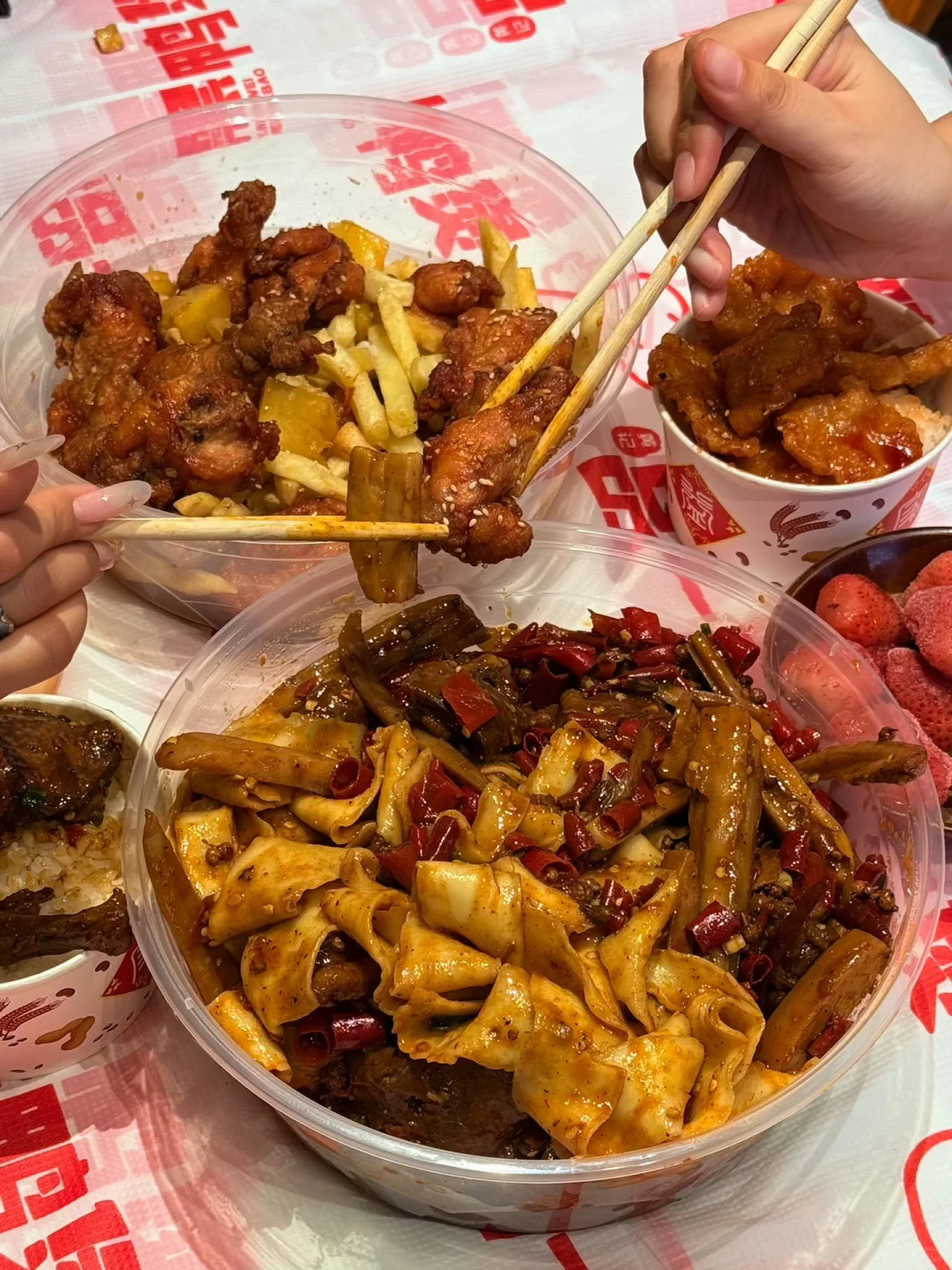 谁能帮我从石家庄带一份这个！！！