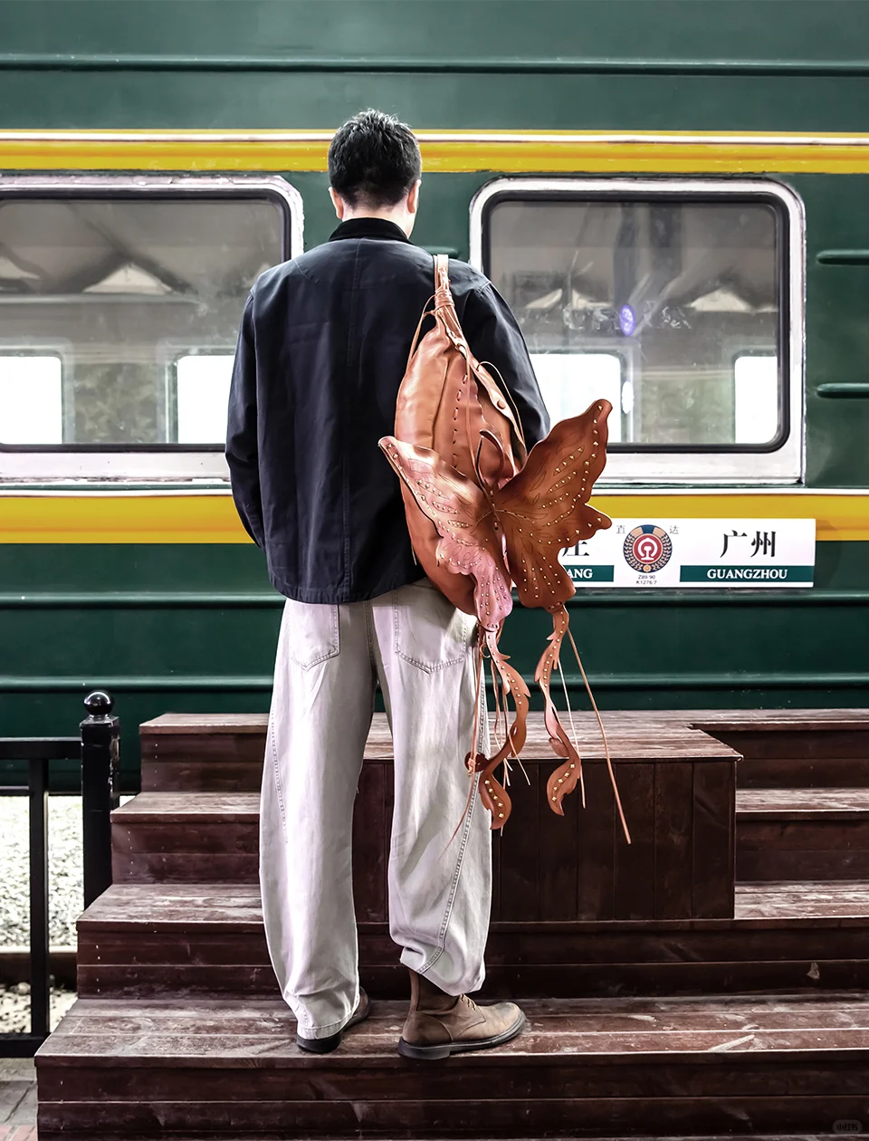 秀场直击｜万物有鸣 自然同息 26SS