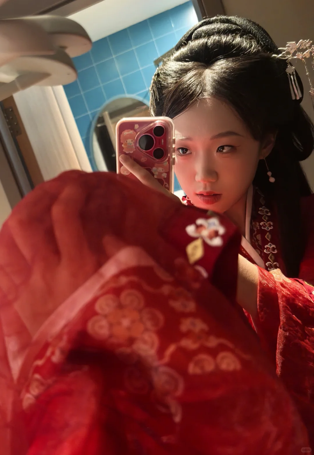 赵都礼宴观后感