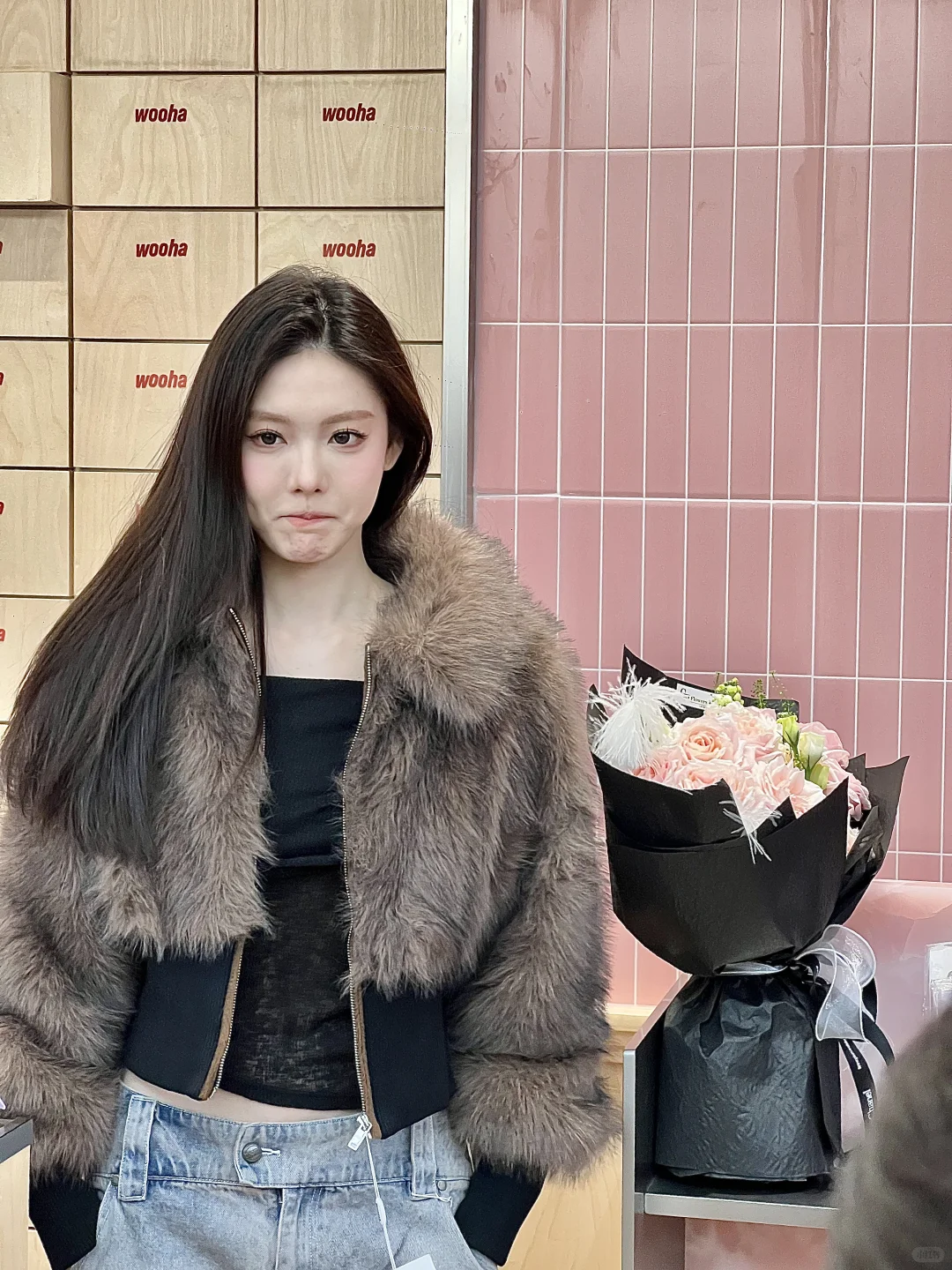 邯郸！终于看到真人啦！！！美哭了。。。😭