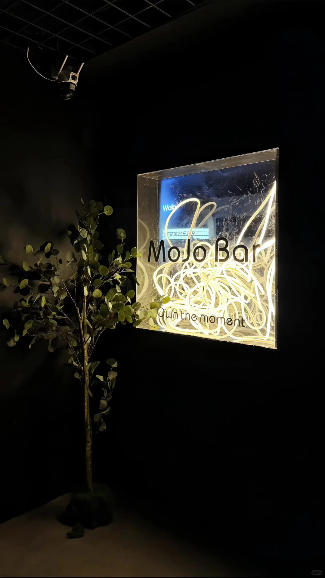 黑夜与浪漫相遇📸