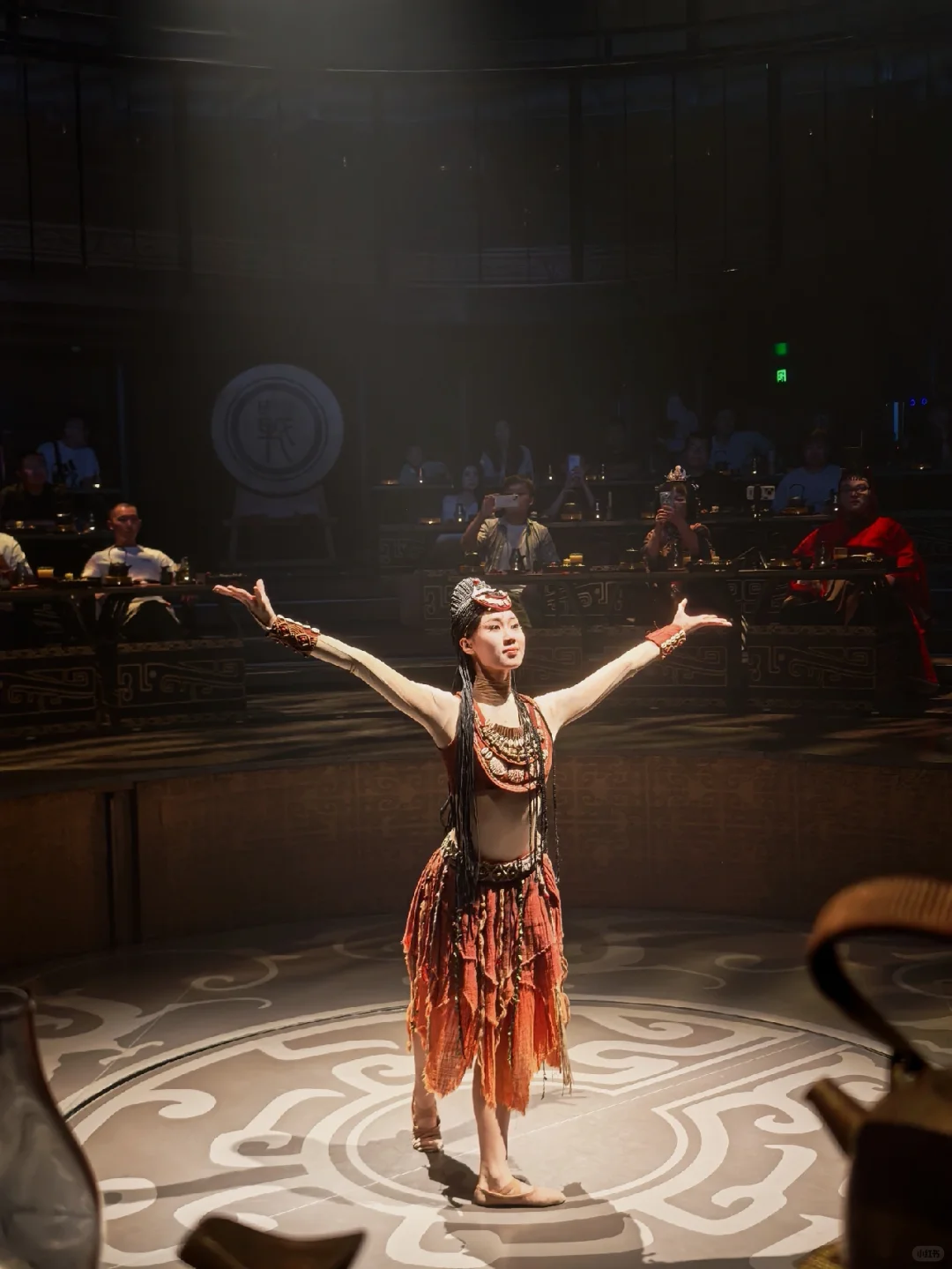 赵都礼宴观后感