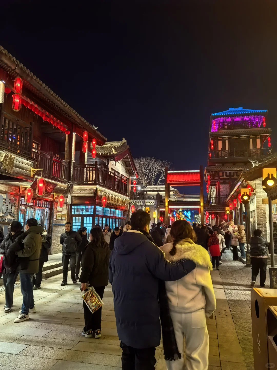 😍和亲哥一起拍战国袍+邯郸道游玩体验