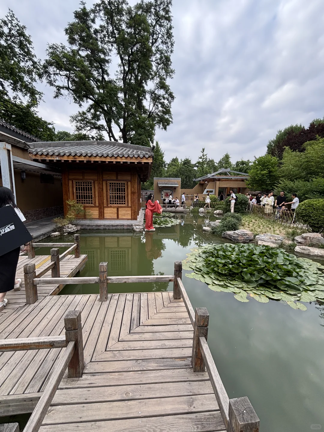 来邯郸了，却被住宿雷到了，逃离邯郸中