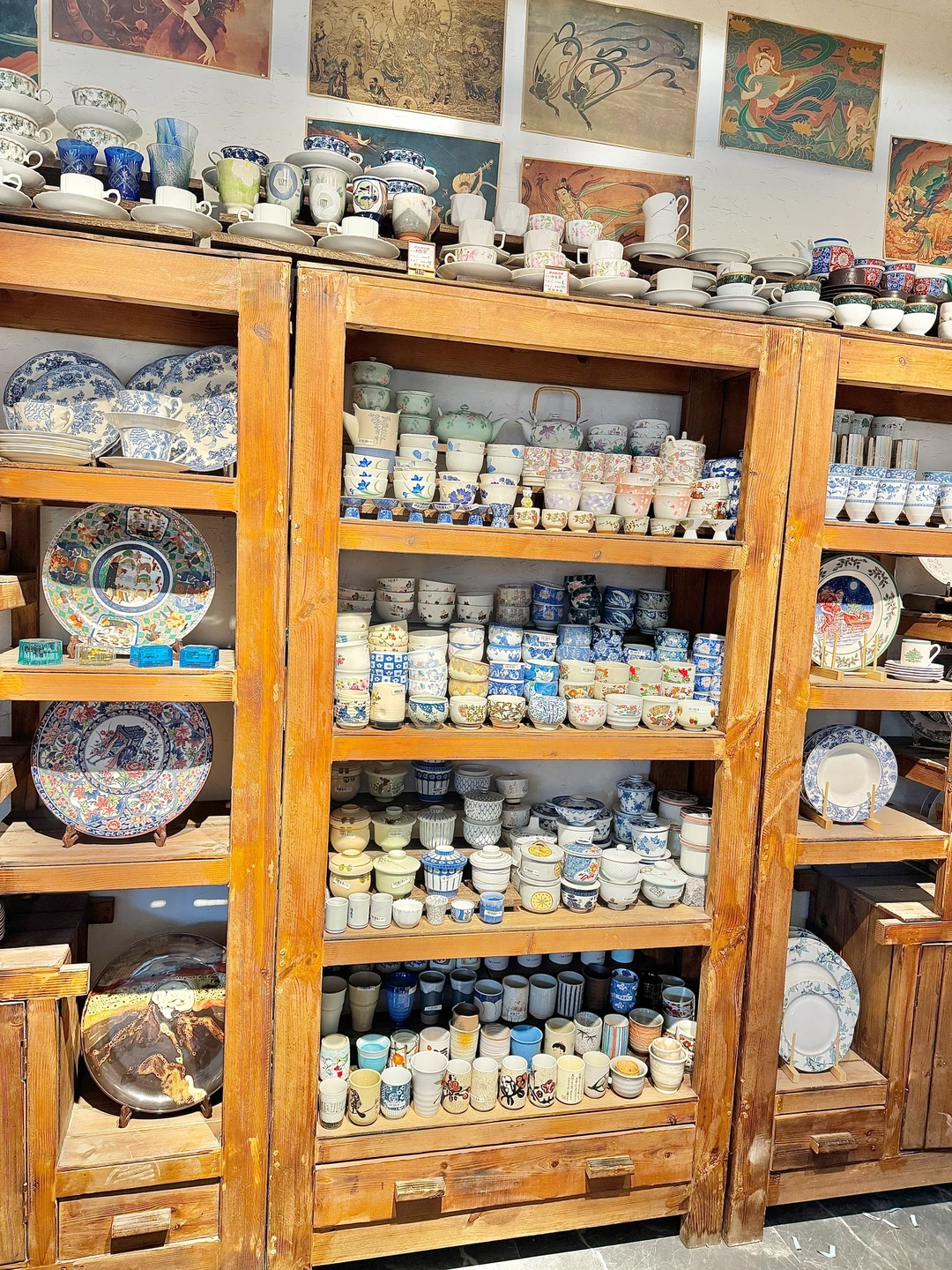 来邯郸千万别来这里啊！怕你可以逛一下午...