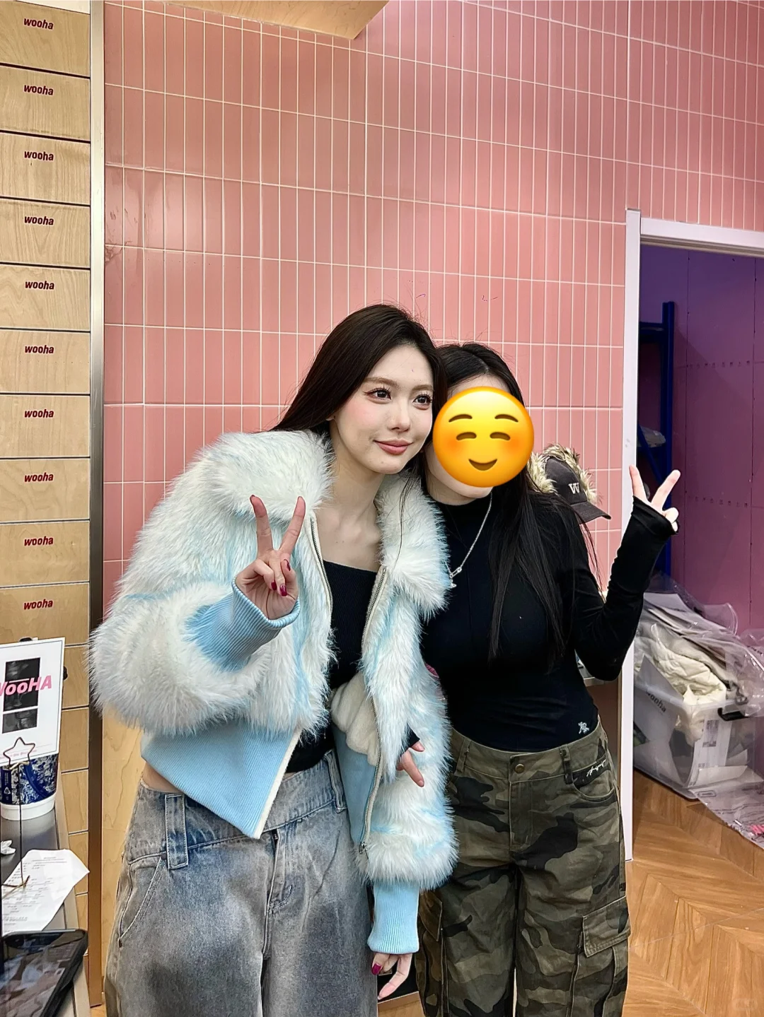 邯郸！终于看到真人啦！！！美哭了。。。😭