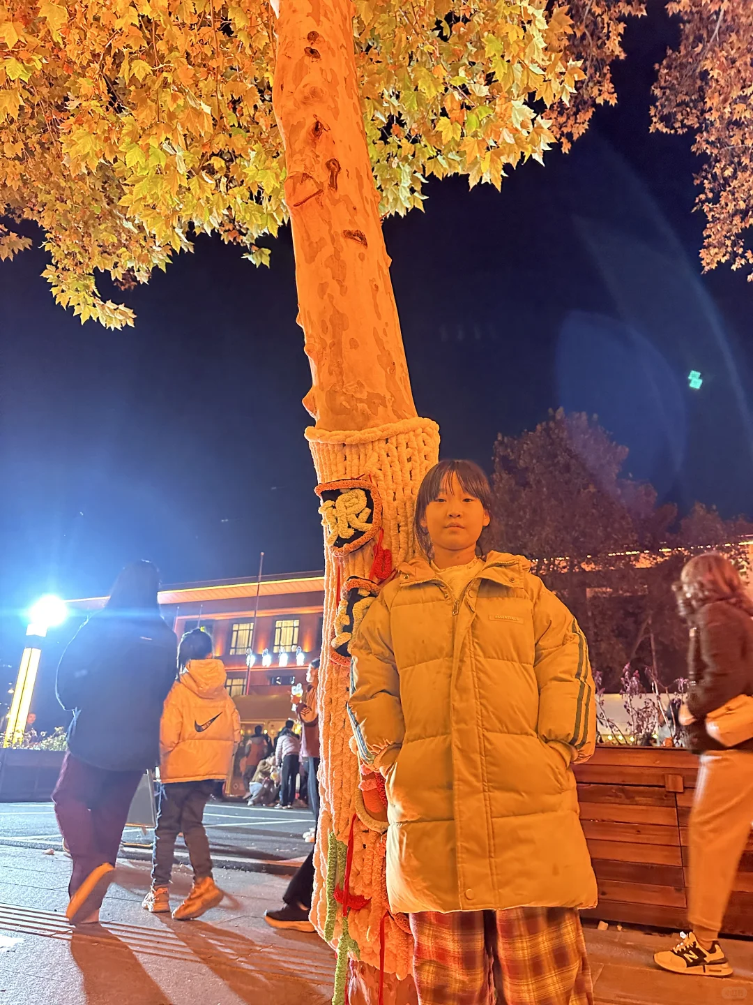 邯郸“下雪了”❄️12月1日实景温馨提示🌟