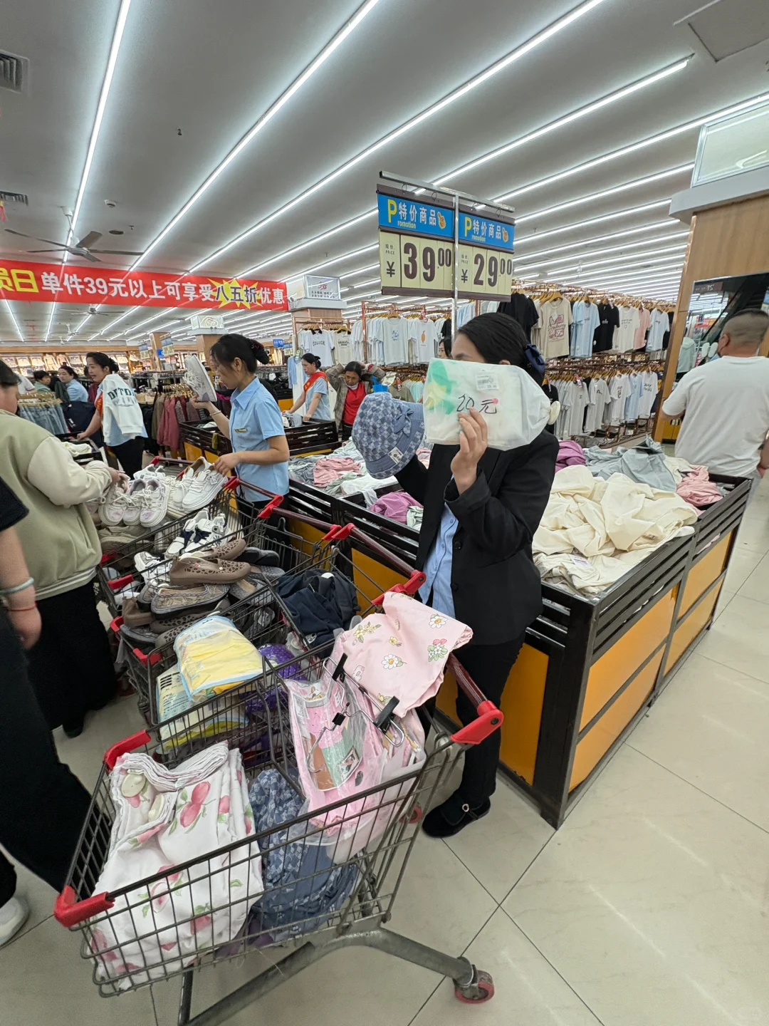 记住邯郸这个路口！线下版1688！太好逛了！