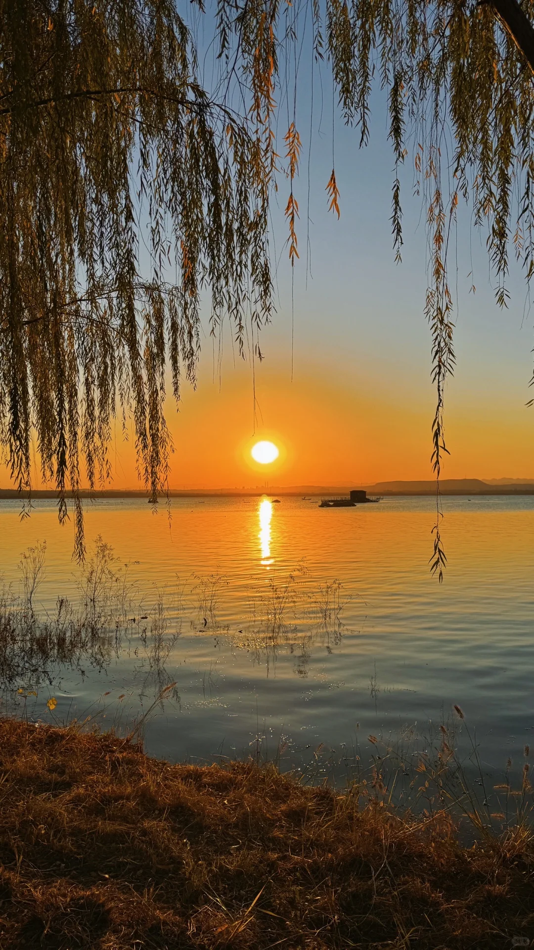 邯郸｜ 怎么有这么美的地方