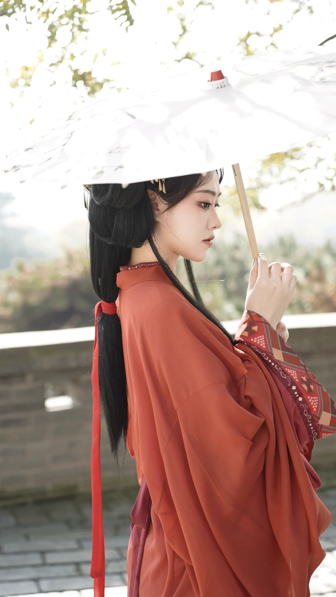 邯郸特种兵旅行｜在丛台公园穿战国袍赴千年