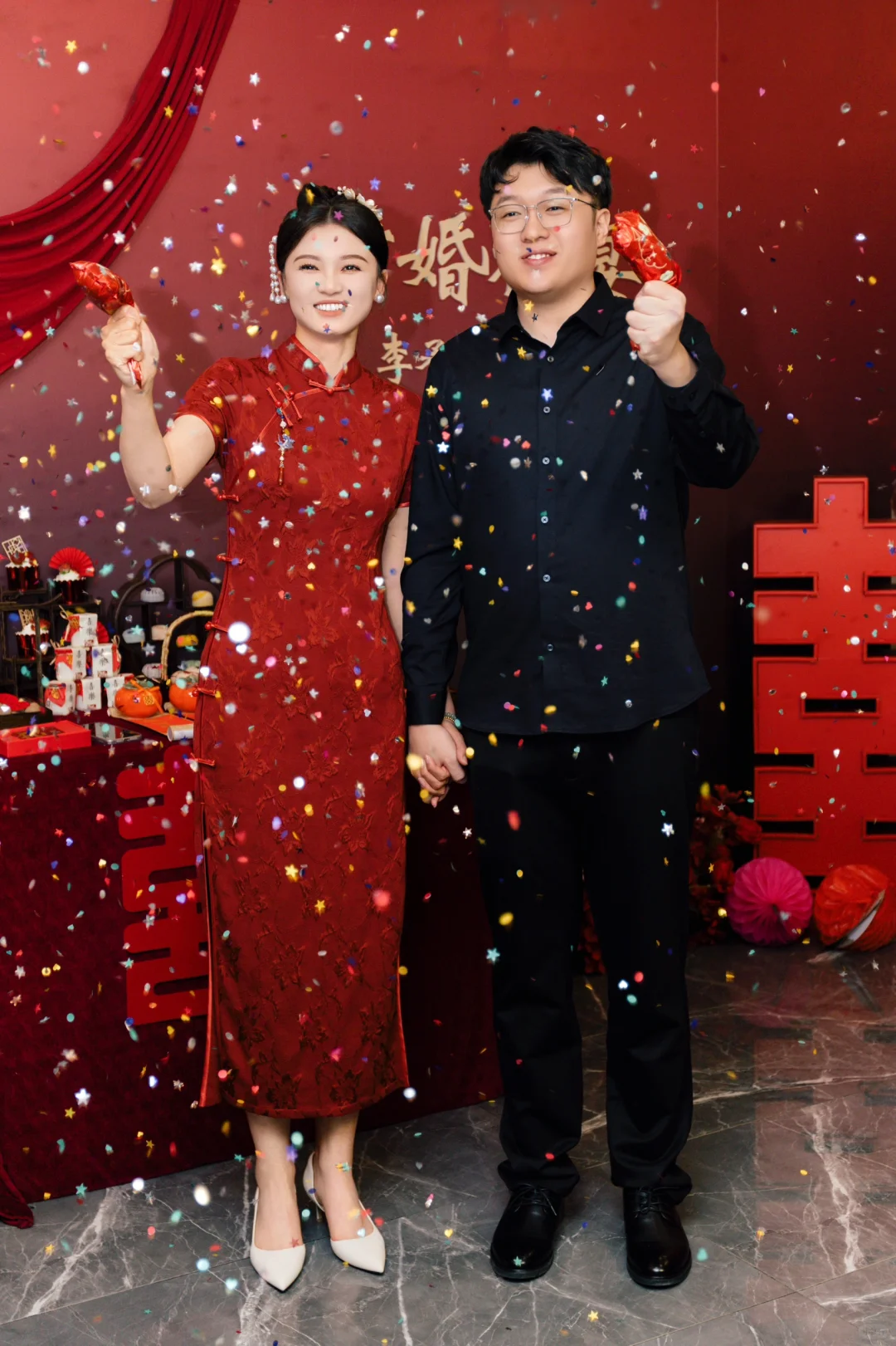 邯郸订婚避雷！拍的太。。。