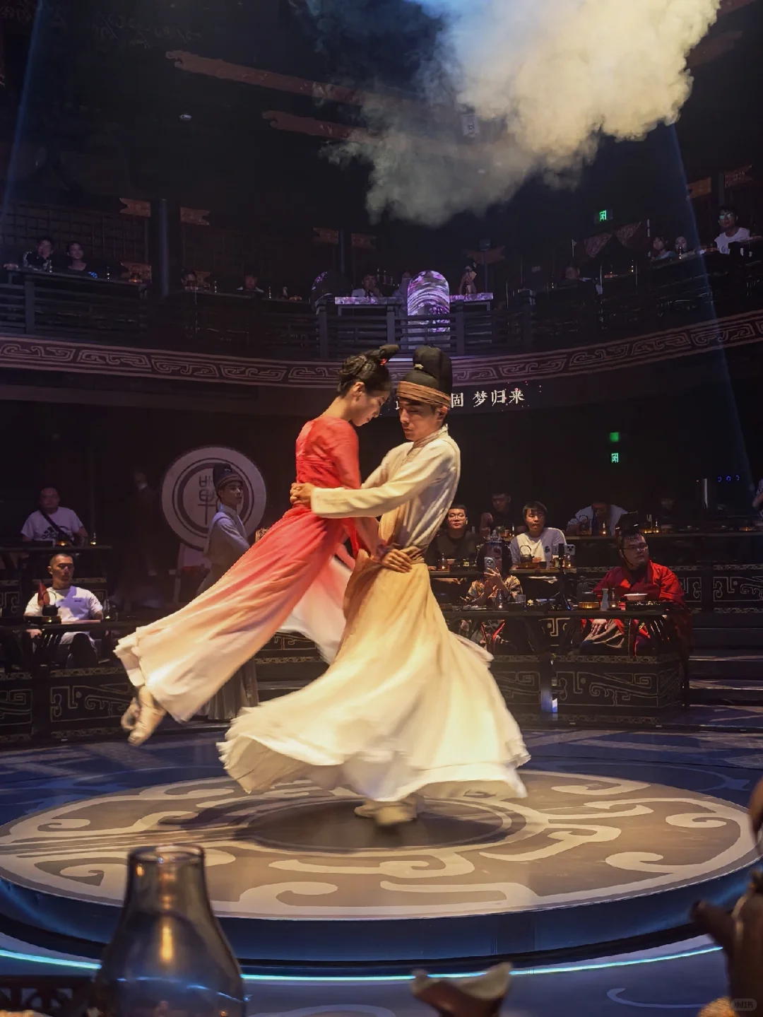 赵都礼宴观后感