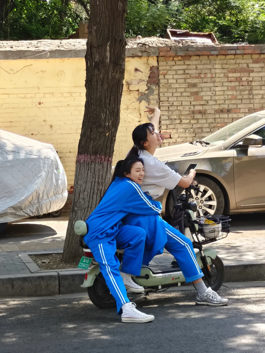 帅气校霸和她的娇妻（bushi｜📍：邯郸三中