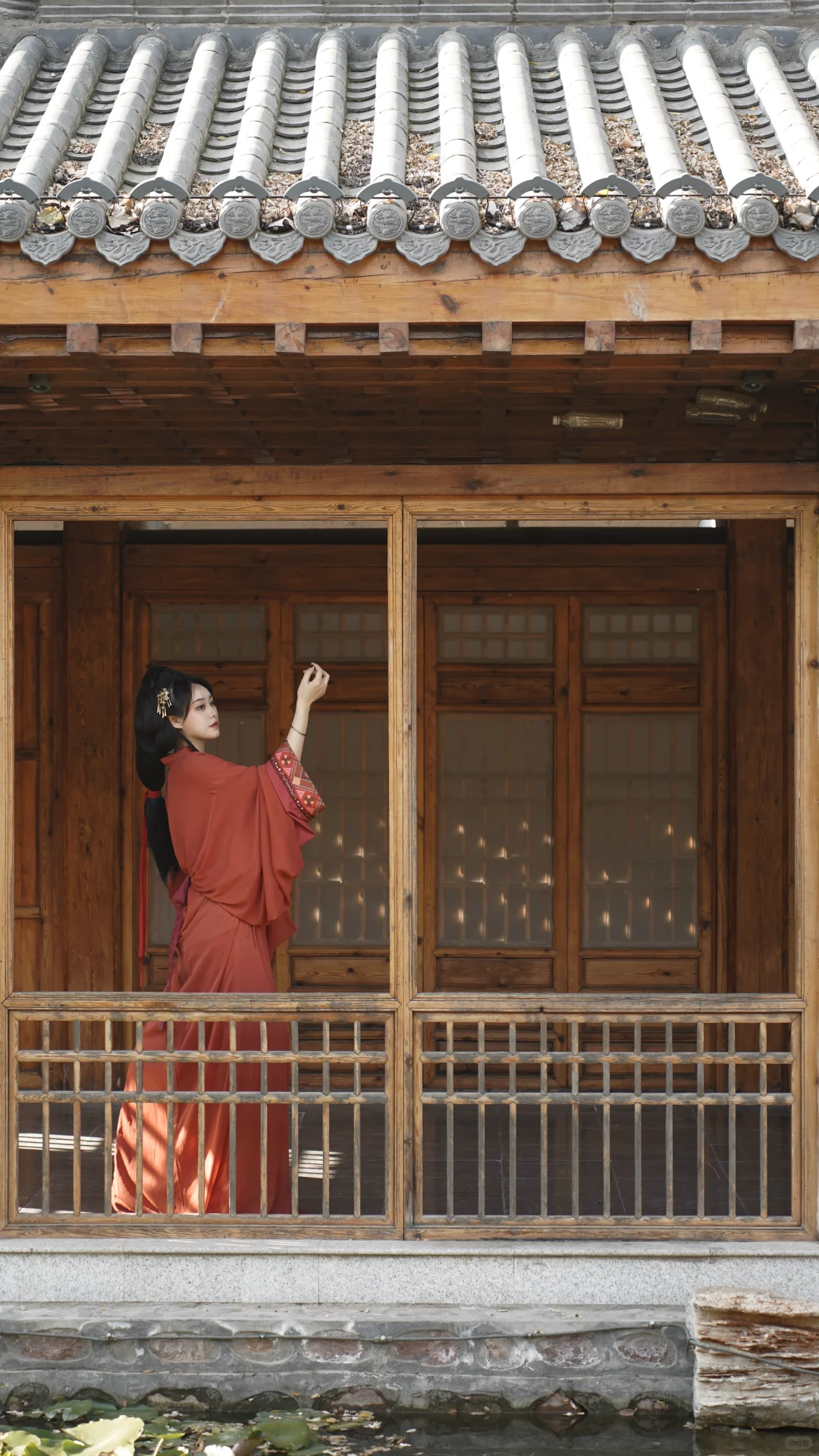 邯郸特种兵旅行｜在丛台公园穿战国袍赴千年