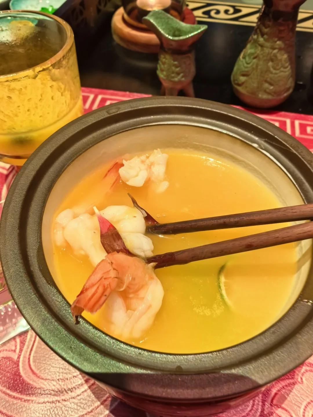 赵都礼宴观后感