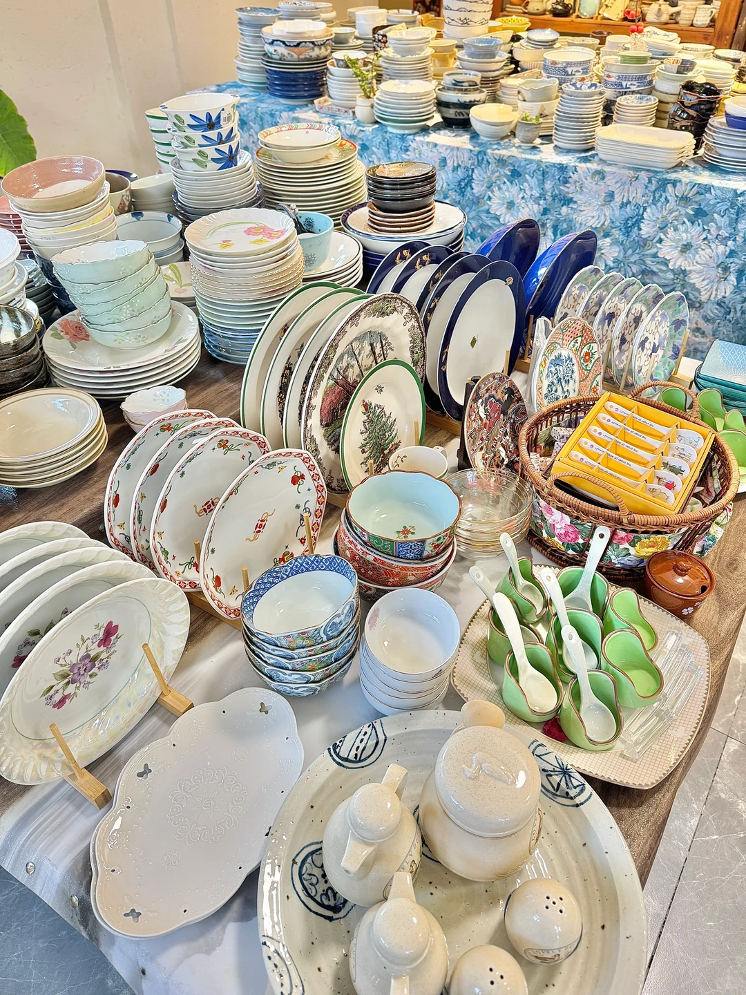 来邯郸千万别来这里啊！怕你可以逛一下午...