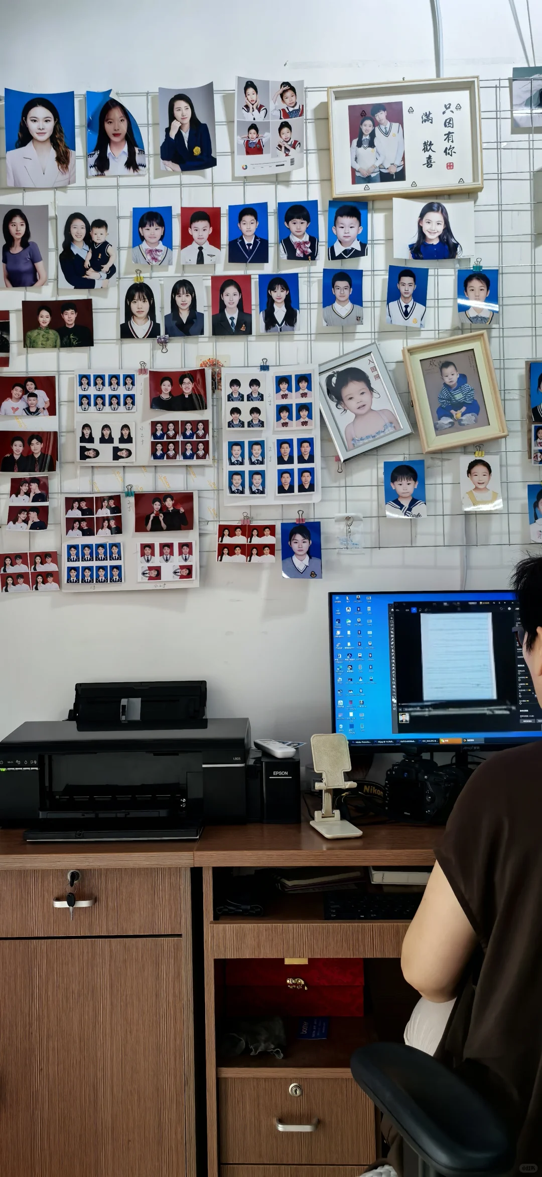 邯郸最美证件照