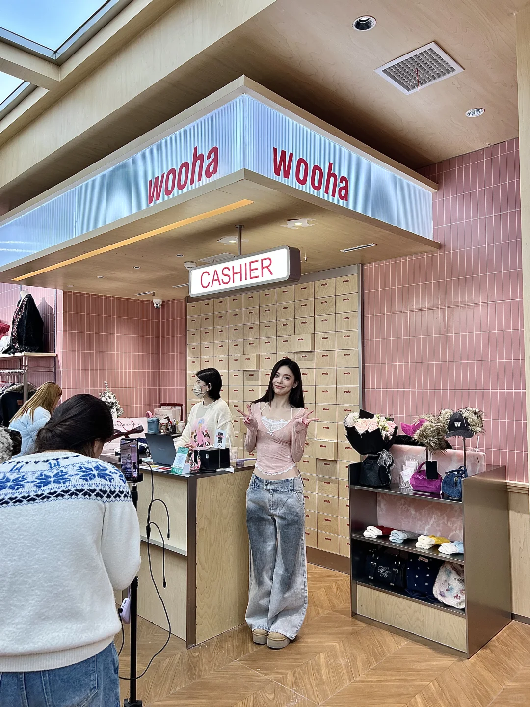 邯郸！终于看到真人啦！！！美哭了。。。😭