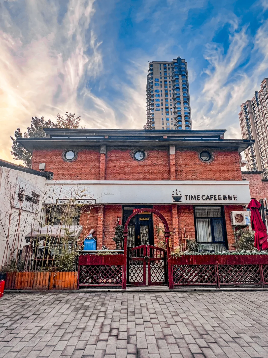 棉纺老厂新生机，漂亮小铺张张出片📸