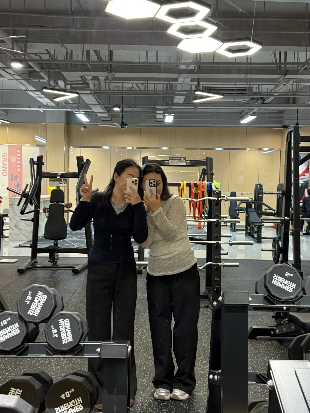 邯郸健身来这里