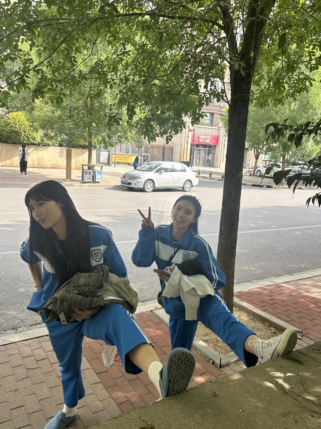 帅气校霸和她的娇妻（bushi｜📍：邯郸三中