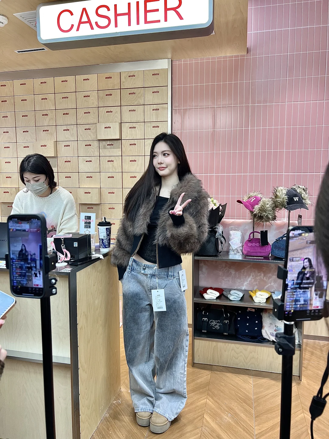 邯郸！终于看到真人啦！！！美哭了。。。😭