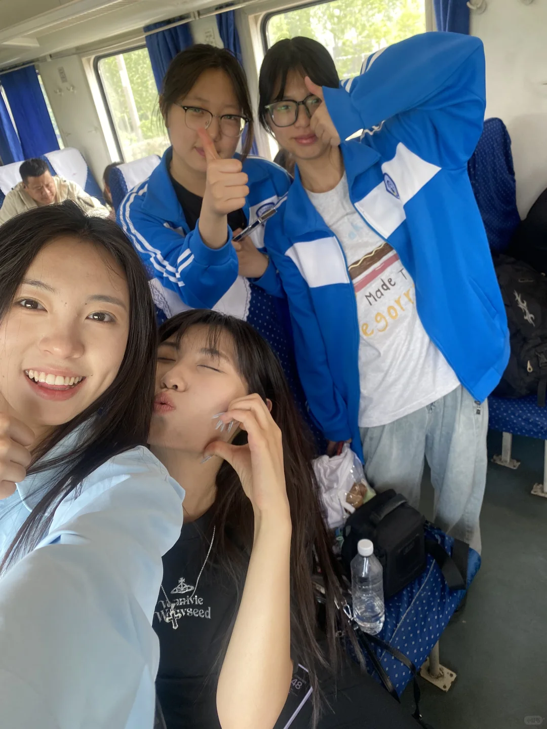 帅气校霸和她的娇妻（bushi｜📍：邯郸三中