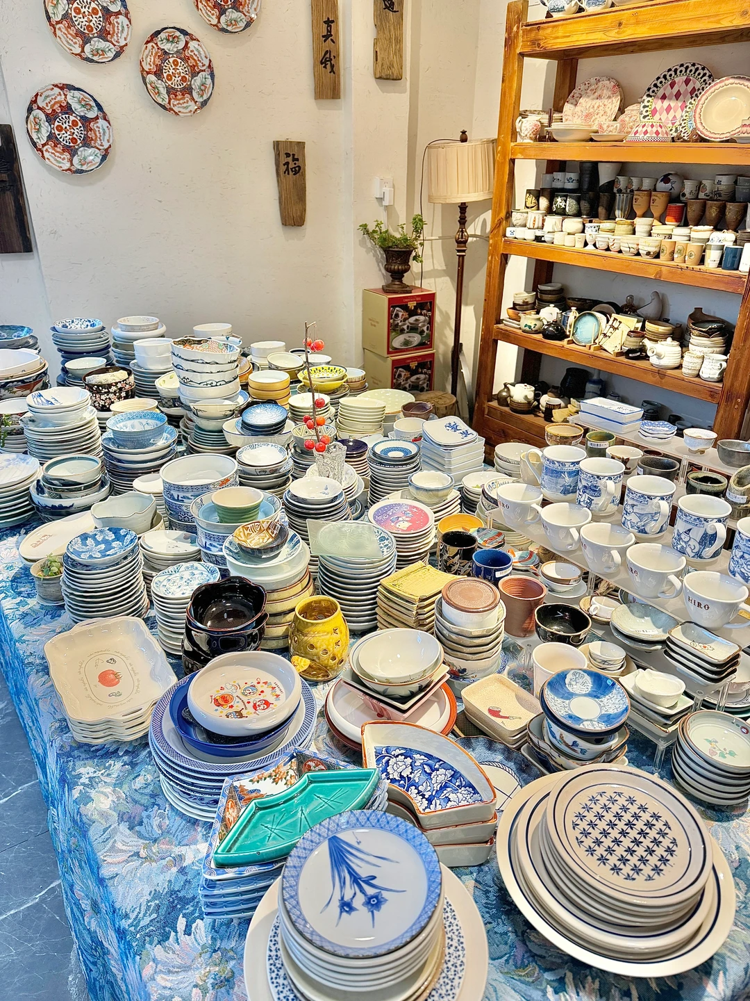 来邯郸千万别来这里啊！怕你可以逛一下午...